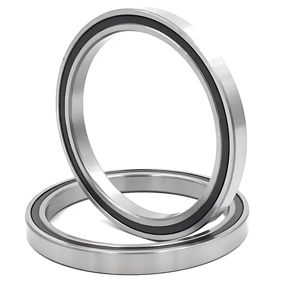High-Precision-6709-Low-Noise-Auto-Parts-Deep-Groove-Ball-Bearing