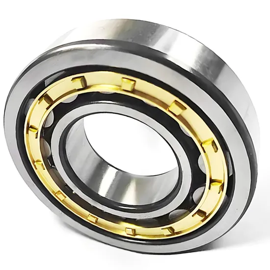 High Precision NN3011/NN3012/NN3013 Cylindrical Roller Bearings for Industrial Machinery
