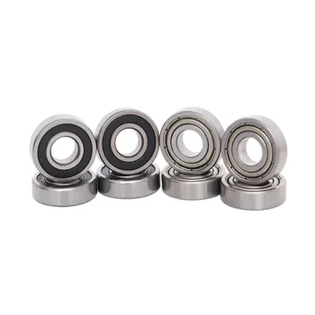 6004ZZ/6004-2RS/6004Z 20×42×12mm High Precision Bearings