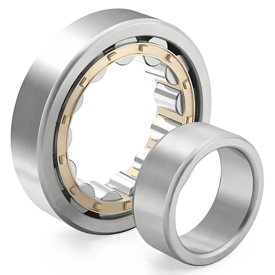 High Precision Cylindrical Roller Bearings NN3064K/68K/72K – ISO P4, Low Vibration