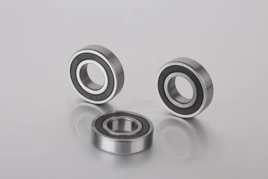 6010-2RS ZZ Bearings – High Precision, Low Noise, High Speed