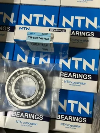 High Precision Rear Diff Tapered Roller Bearing