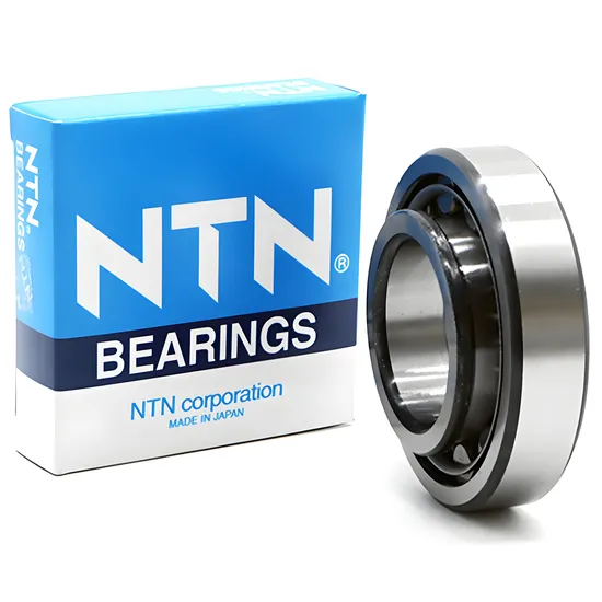 High-Precision-N2317em-Nj2317em-NF2317em-NTN-Japan-Cylindrical-Roller-Bearing