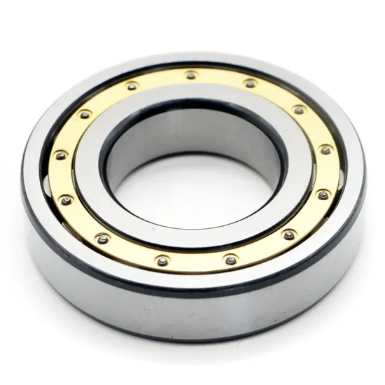 High Precision N316EM Cylindrical Roller Bearing – ISO Standard, Low Noise, High Load