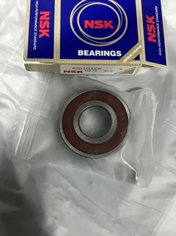 High Precision 6004 ZZ 2RS 20X42X12mm Ball Bearing