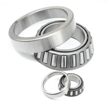 High Precision Tapered Roller Bearings BDL 30205/30306/32207/32307/32007X for Sports & Office Equipment