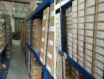 High Precision Low Noise Linear Guideway for CNC Machines