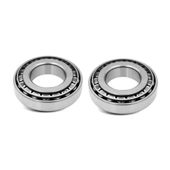 High Quality Tapered Roller Bearings 48290/48220