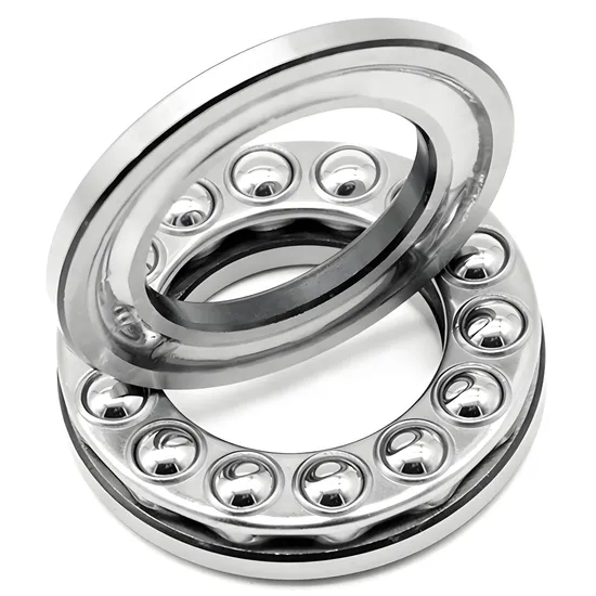 High-Quality-51409-51110-Low-Price-High-Precision-Thrust-Ball-Bearing