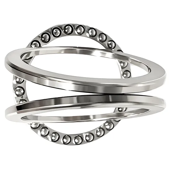 High-Quality-51409-51110-Low-Price-High-Precision-Thrust-Ball-Bearing