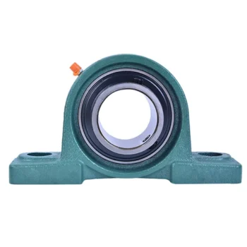 UCP204/UCP205/UCP206 Pillow Block Bearings – High-Quality Agricultural Machinery