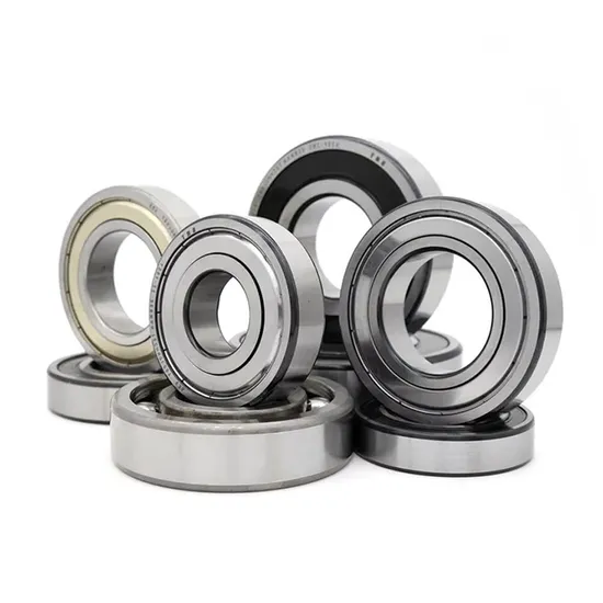 High-Quality-Bearing-6309zz-6310zz-6311zz-6312zz-Precision-Deep-Groove-Ball-Bearing