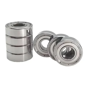 6309ZZ/6310ZZ/6311ZZ/6312ZZ Deep Groove Ball Bearings – High Precision, Factory Direct