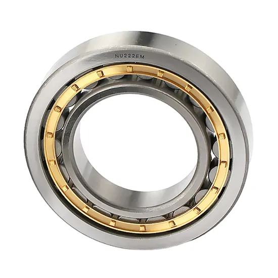 High Quality NU212-NU221 Cylindrical Roller Bearings – ECP/EW/EM, Premium Factory Price