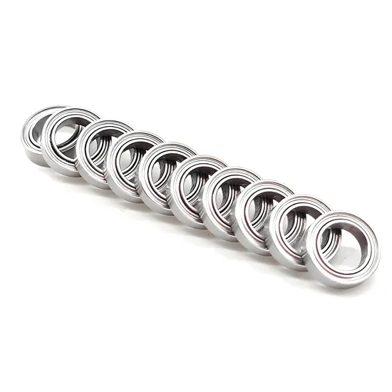 61834/61836/61838 High-Speed Deep Groove Ball Bearing