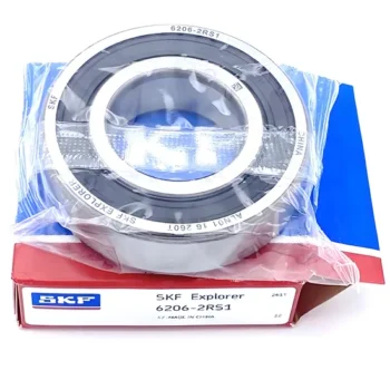 High Quality 6202 6203 Deep Groove Ball Bearing – China Factory