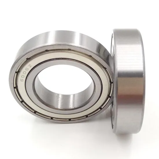 High-Quality-China-Factory-6006-2RS-C3-6006-Zz-6006-Deep-Groove-Ball-Bearing-30-55-13mm