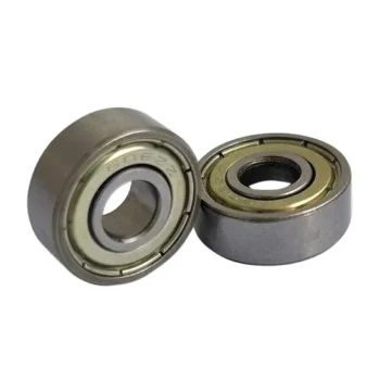 6006 2RS C3 Deep Groove Ball Bearing 30x55x13mm High Quality