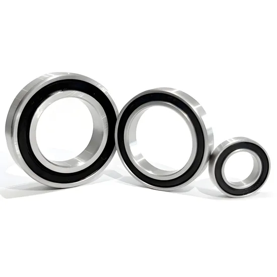 High Quality 62204/62207 Deep Groove Ball Bearing – High Speed, Precision Made in China