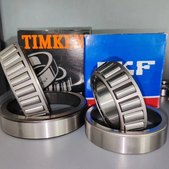 High-Quality-Chrome-Steel-Gcr15-40X90X25-25mm-St4090-1-Tapered-Roller-Bearing