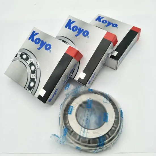 High Quality Gcr15 40x90x25.25mm ST4090-1 Tapered Roller Bearing