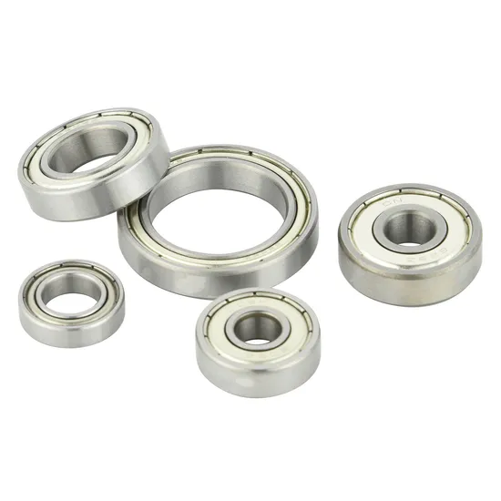 High-Quality 6900-6916 Deep Groove Ball Bearings – Precision Auto Wheel Bearings