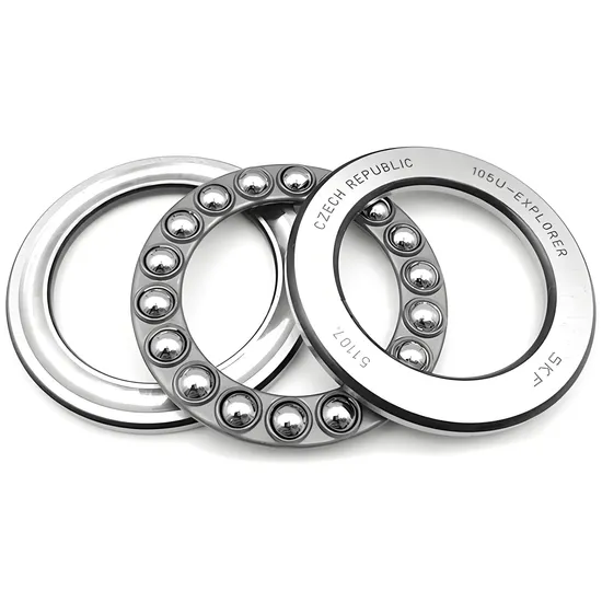 High-Quality-High-Precision-SKF-Thrust-Ball-Bearing-51314-51414