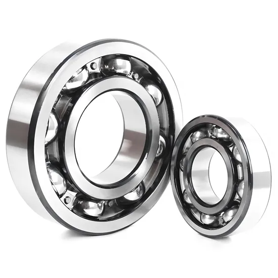 High Quality 16012-16015 Deep Groove Ball Bearings