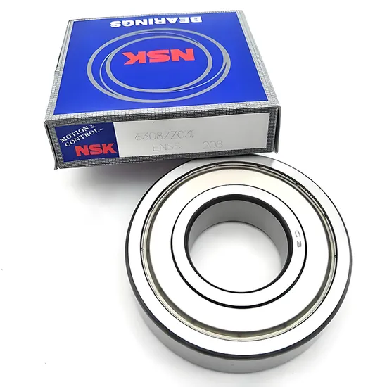 High Quality 6211/6212/6213 Deep Groove Ball Bearings – High Speed & Precision