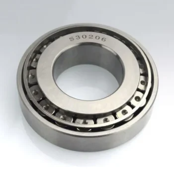 S30206 Stainless Steel Tapered Roller Bearings 30x62x16mm High Quality Long Life