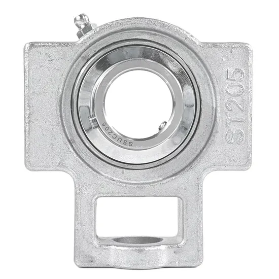High Quality UC Series Pillow Block Bearings for Long Life Performance