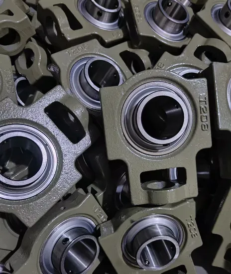 High-Quality-Long-Life-UCT-Ucfc-201-202-203-204-205-206-207-208-209-210-Pillow-Block-Bearing