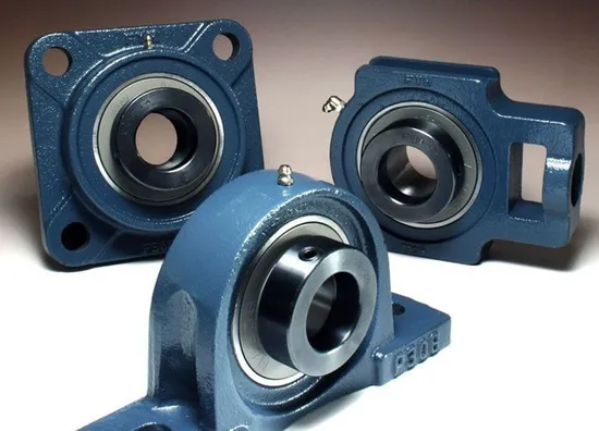 High Quality UCT UCFC 201-210 Pillow Block Bearing