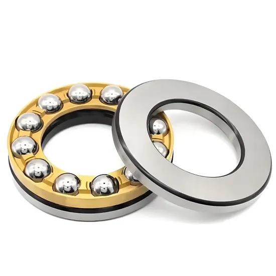 High-Quality-Low-Price-51102-51202-Low-Speed-Reducer-Thrust-Ball-Bearing