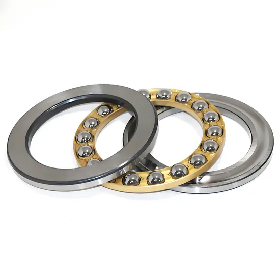 High-Quality-Low-Price-51102-51202-Low-Speed-Reducer-Thrust-Ball-Bearing