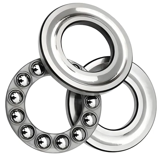 High-Quality-Low-Price-High-Precision-Thrust-Ball-Bearing-51207-51307