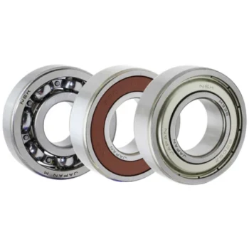 NSK NTN NACHI Timken Koyo 6201-6205 Deep Groove Ball Bearings Zz/2RS C3