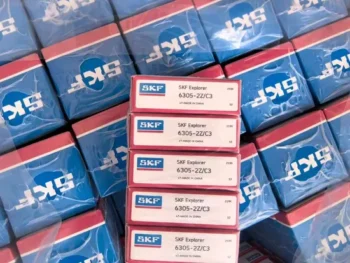 High Quality 6305 2RS Ball Bearing - NTN NSK