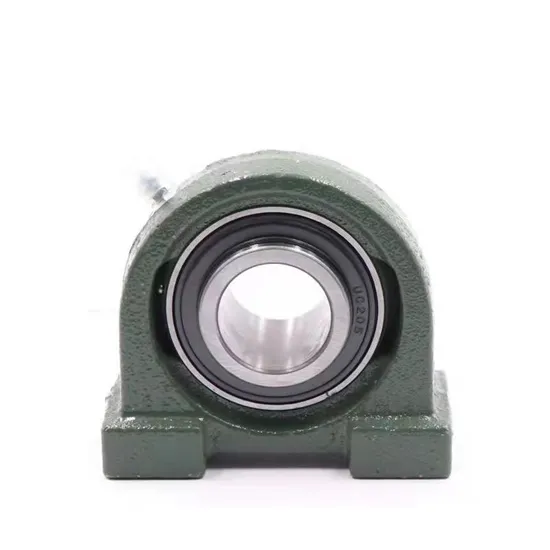 High Quality UCP 206-20 Pillow Block Bearing in Stock