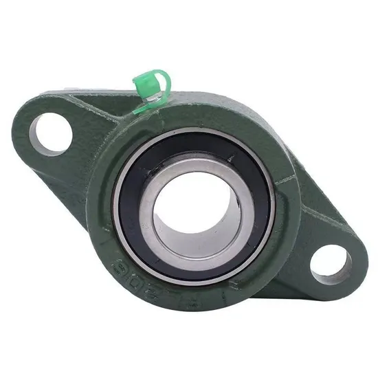 High Quality UCFL205-16 Pillow Block Bearing, China Factory Direct Sale