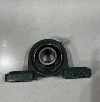 High Quality UCP205-UCP209 Pillow Block Bearing, Cast Iron Housing