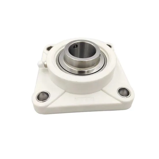 High Quality UCF UCFL 308-316 Plastic Pillow Block Bearing