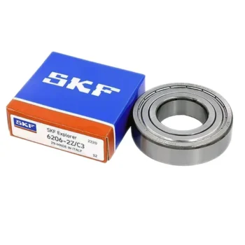 SKF 6206-2Z/C3 2RS1 Deep Groove Ball Bearing – High Quality