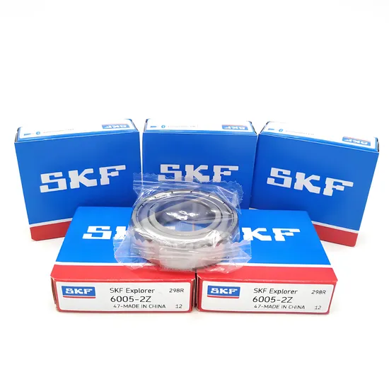 High-Quality-SKF-High-Speed-Deep-Groove-Ball-Bearing-62200-62201-62202