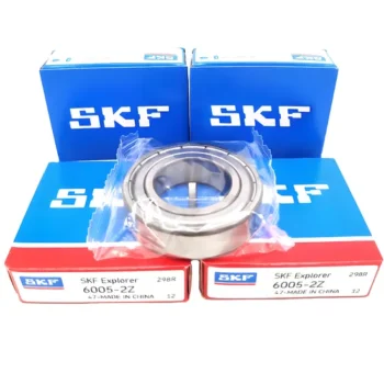 SKF 62200/62201/62202 High-Speed Deep Groove Ball Bearings