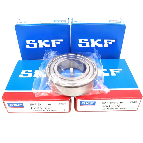 High-Quality-SKF-High-Speed-Deep-Groove-Ball-Bearing-62200-62201-62202