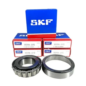 SKF 30203-30211 Tapered Roller Bearings – High Quality Original