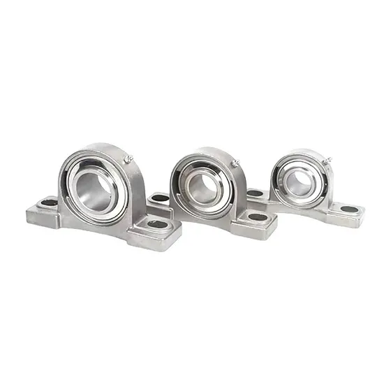 High Quality Stainless SP210-SP214 Pillow Block Bearings