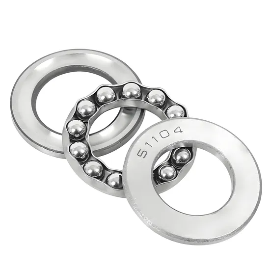 High-Quality-Steel-Material-Mechanical-Bearing-Thrust-Ball-Bearing-51104
