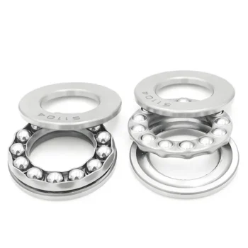 51104 Thrust Ball Bearing – High-Quality Steel, Precision Mechanical Bearing
